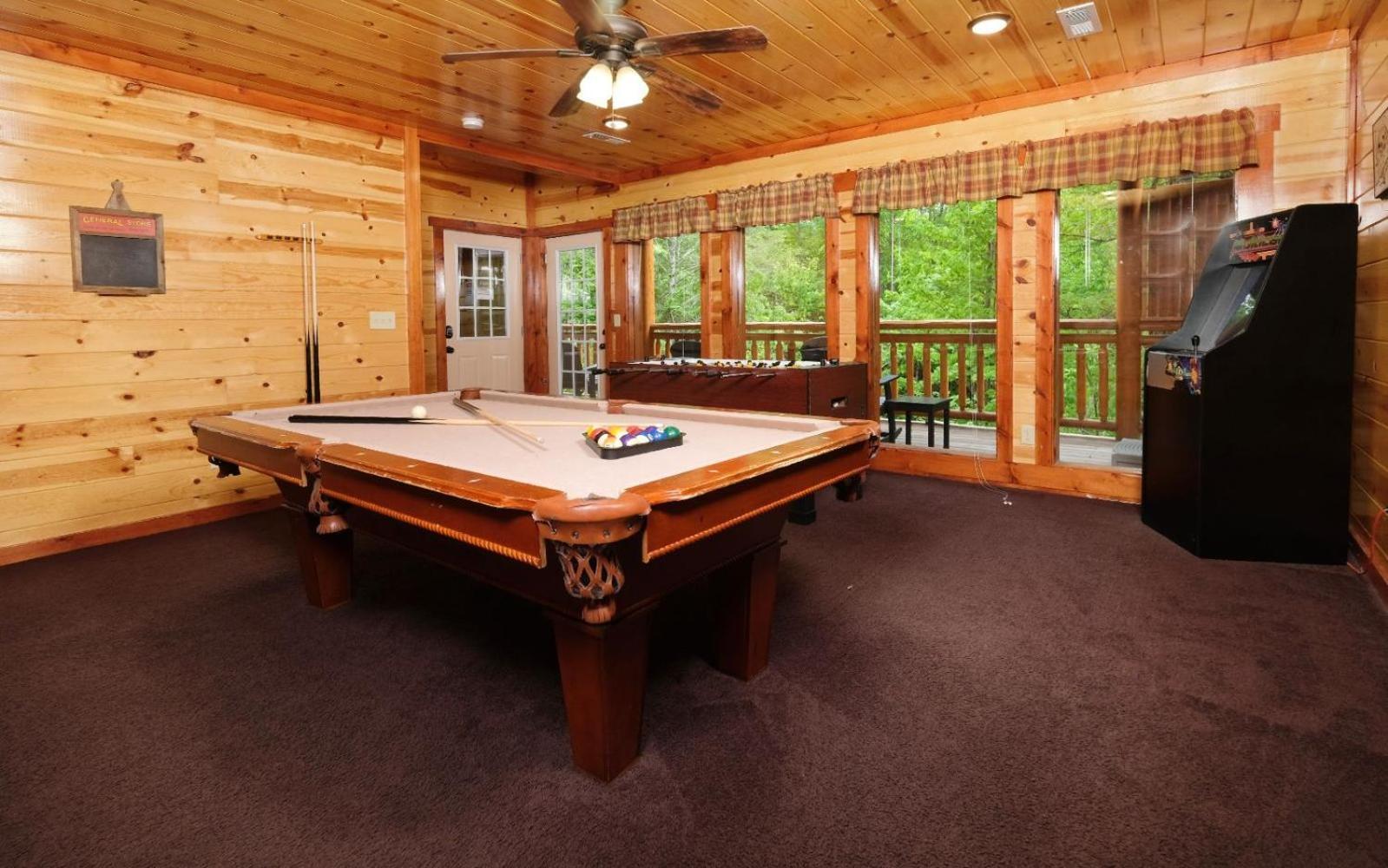 Emerald And Evergreen At Sherwood Gatlinburg Exterior foto